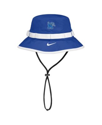 Nike Men's Royal Memphis Tigers 2026 On-Field Apex Boonie Bucket Hat