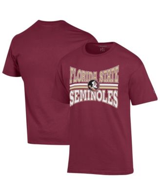 Champion Men's Garnet Florida State Seminoles Team Zoom T-Shirt