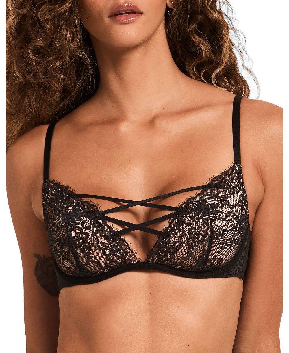 Женский бюстгальтер Adore Me Mila Contour Plunge
