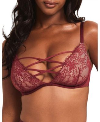 Dark red