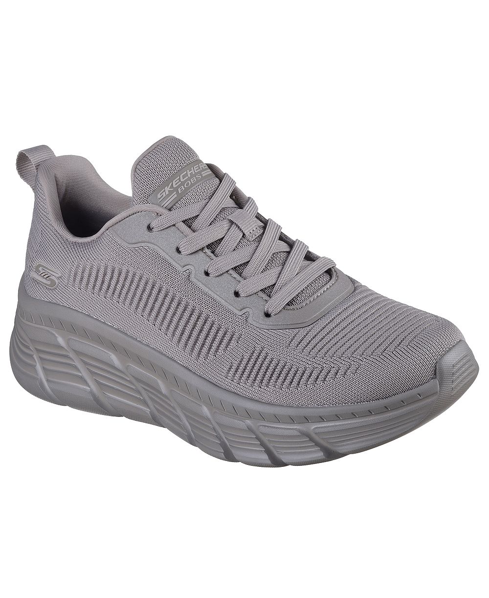 Skechers Женские кеды на платформе BOBS Sport B Flex Hi