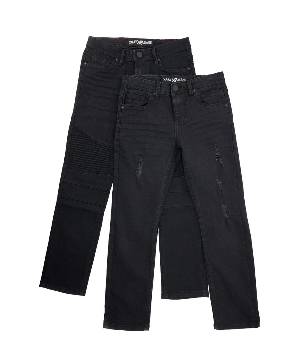 Детские джинсы XRAY Big Boys 8-18 2-Pack Combo Stretch
