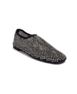 Женские кожаные балетки Forever and Always Shoes Urela