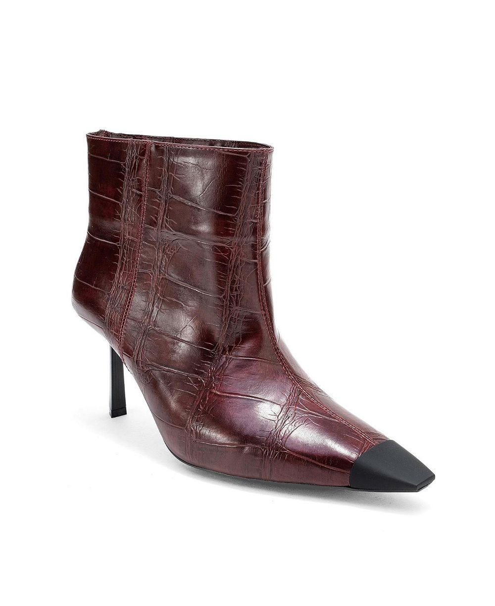 Prologue Shoes Women's Rassel Pointed Toe Boot
