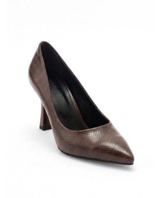 Prologue Shoes Women's Forest Pointed Toe Pump (Women)
