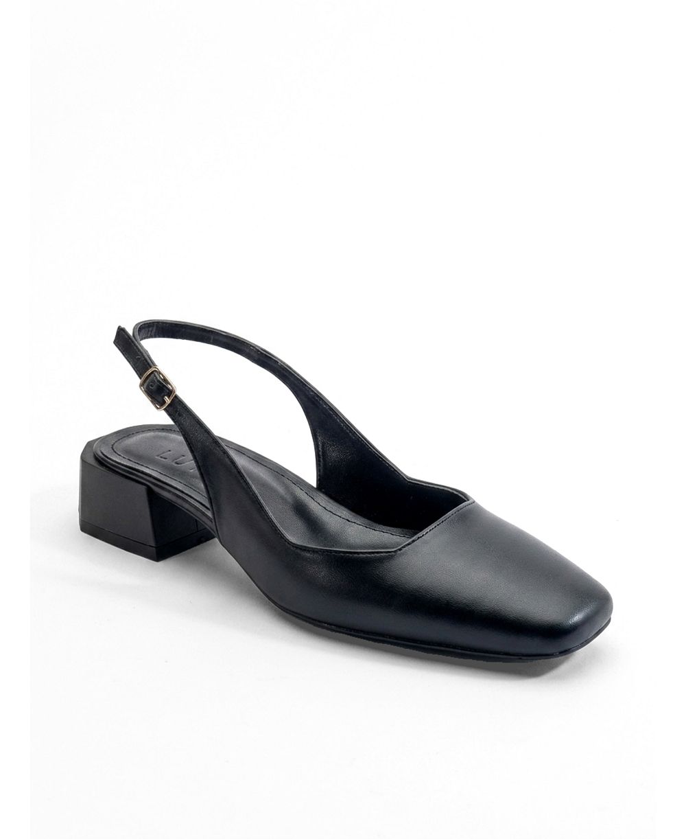 Женские туфли Prologue Shoes State Round Toe Slingback Pump