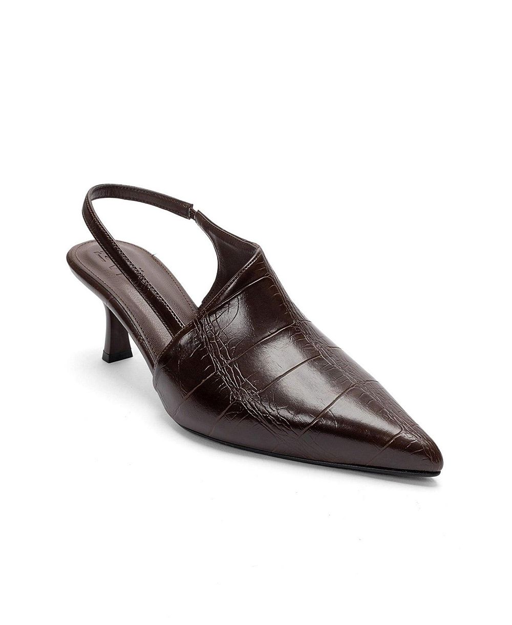 Prologue Shoes Women's Yarel Stiletto Slingback Pump