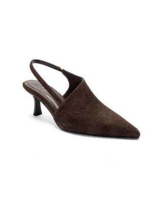 Prologue Shoes Women's Yarel Stiletto Slingback Pump