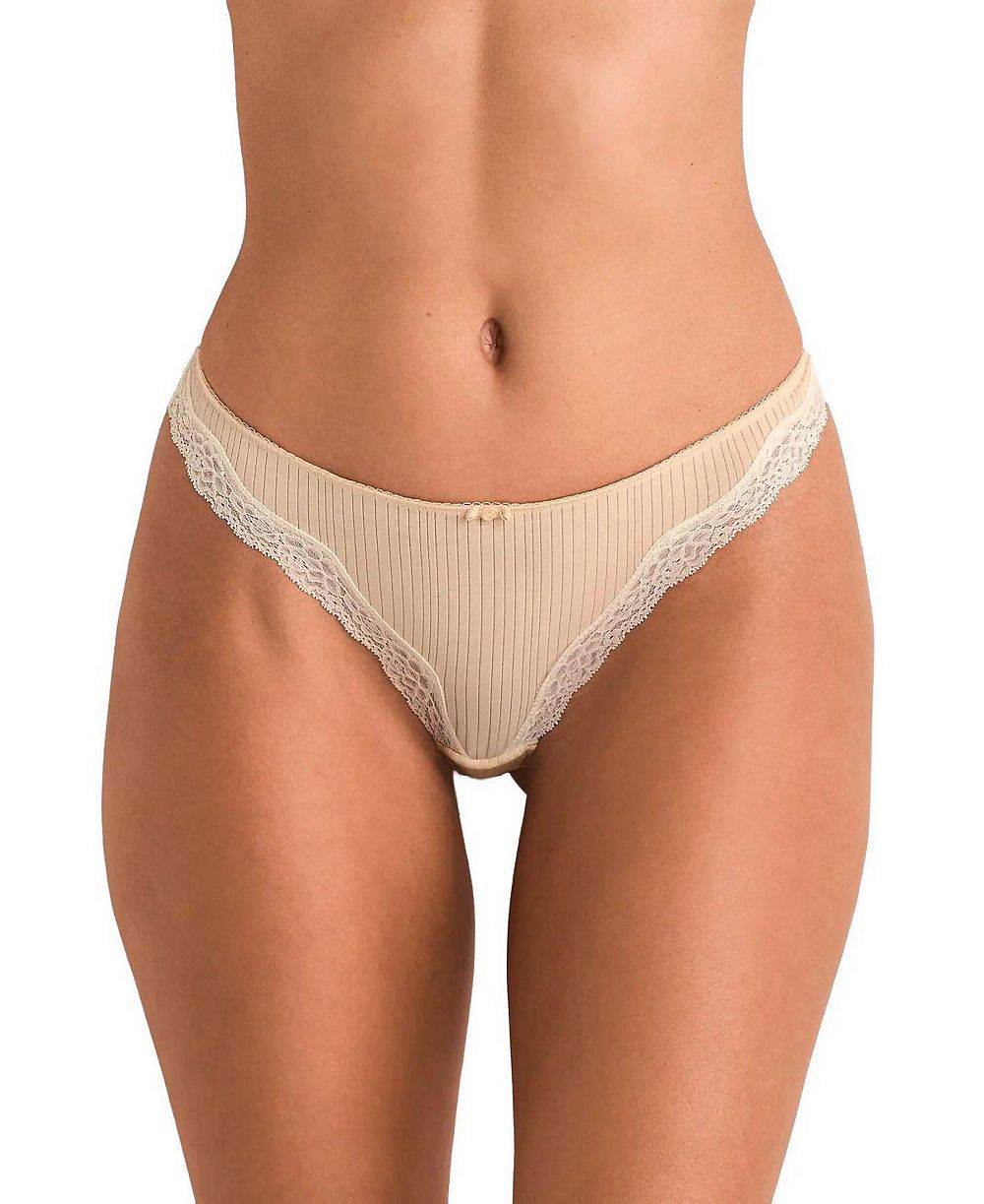 Adore Me кружевное белье thong Lilou Pull-On