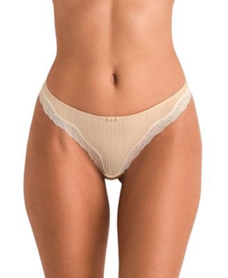 Adore Me кружевное белье thong Lilou Pull-On