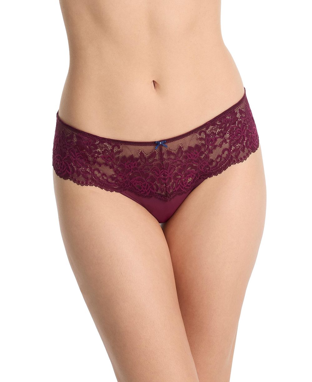 Бикини Skarlett Blue Floral-Print Lace