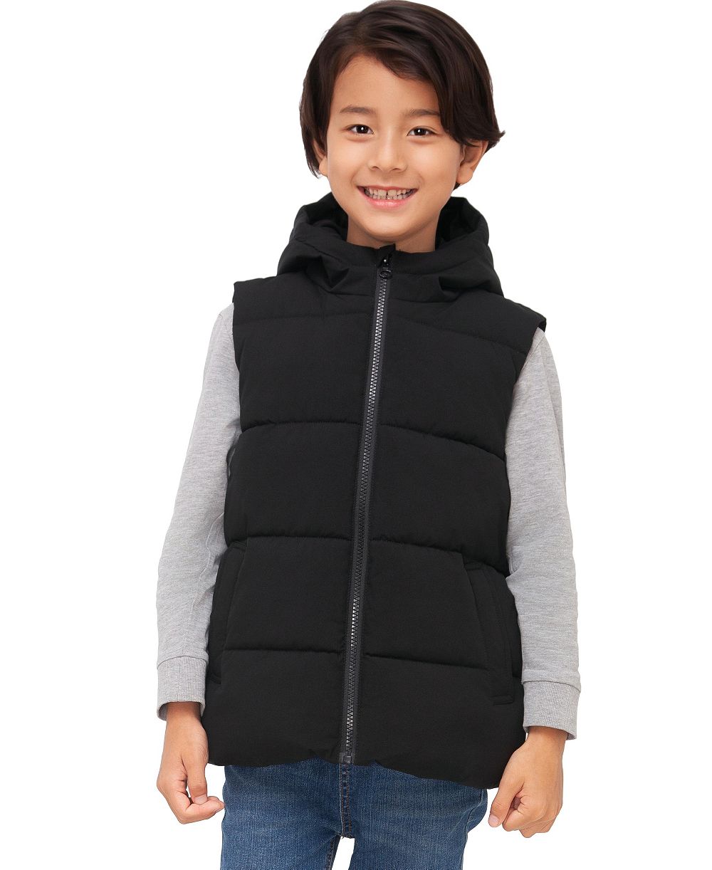 Жилет Rokka&Rolla RokkaandRolla Everett Hooded Puffer Детский