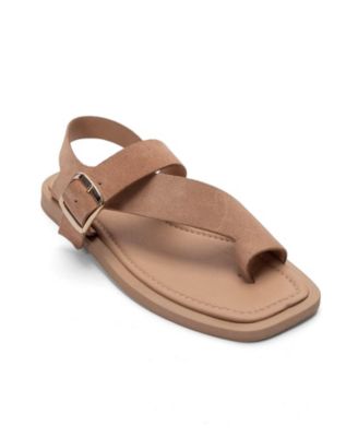Босоножки Forever and Always Shoes Women's из кожи Curry