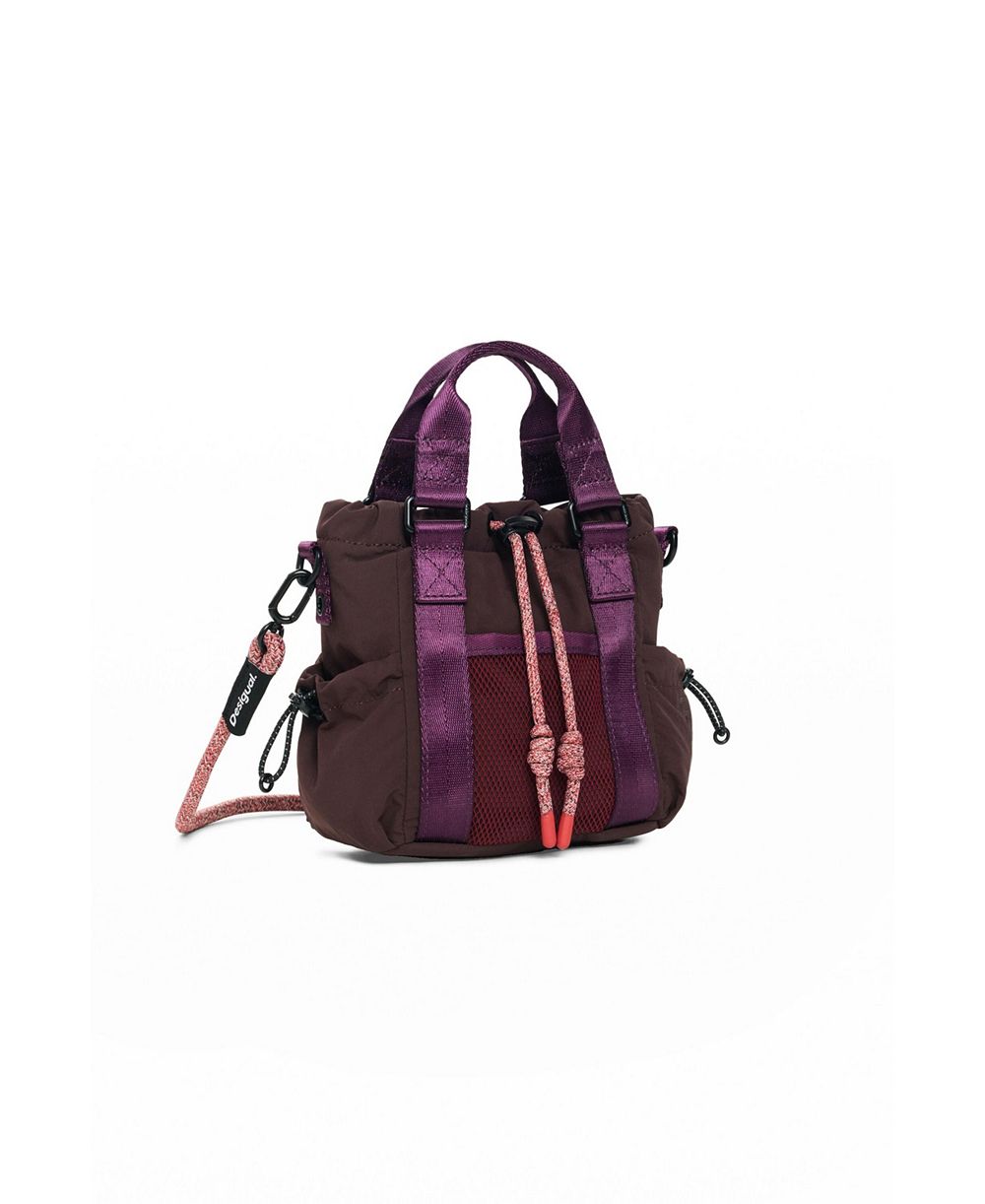 Desigual Women's MINI NYLON BAG