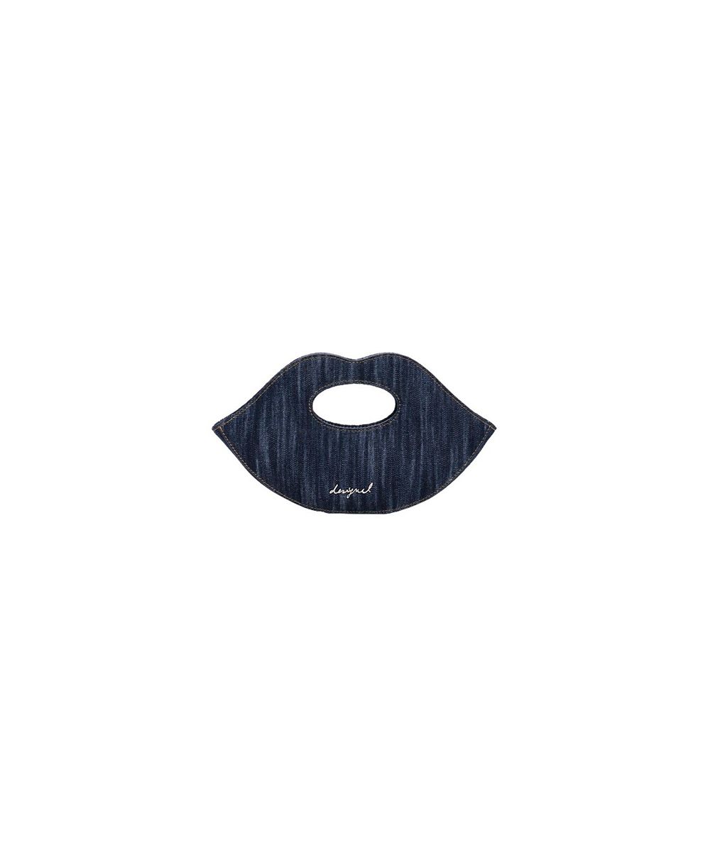 Женская маленькая сумка Desigual lips