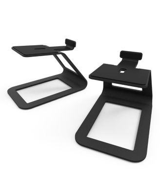 Kanto SE4 Elevated Desktop Speaker Stands, Pair