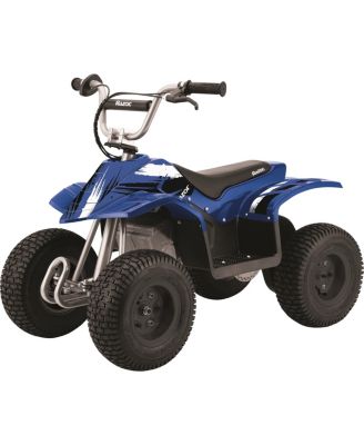 Электроквадроцикл Razor для детей, 24 Volt, синий