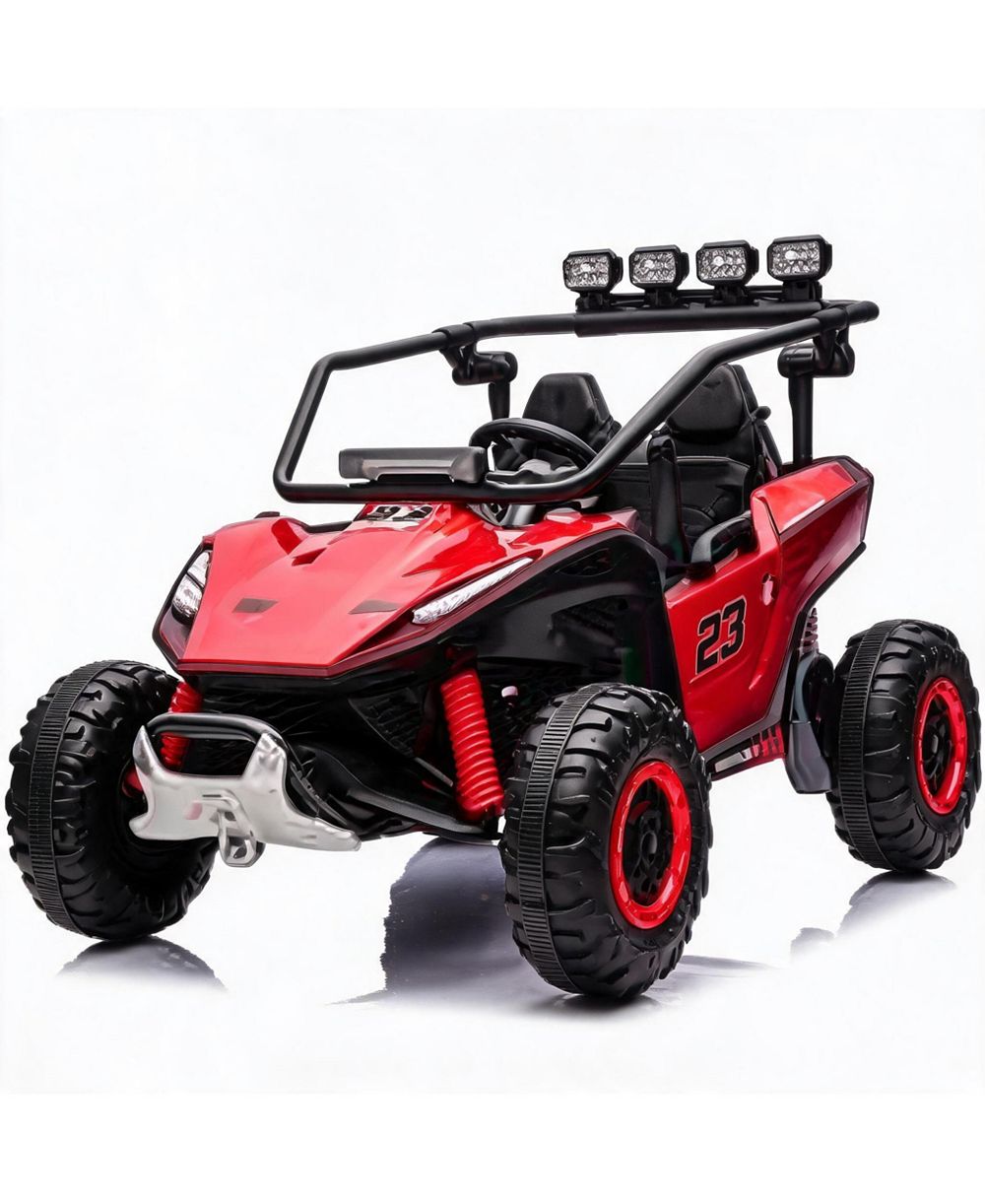 Детская игрушка UTV Off-Road с пультом управления, 12V, с LED Lights
