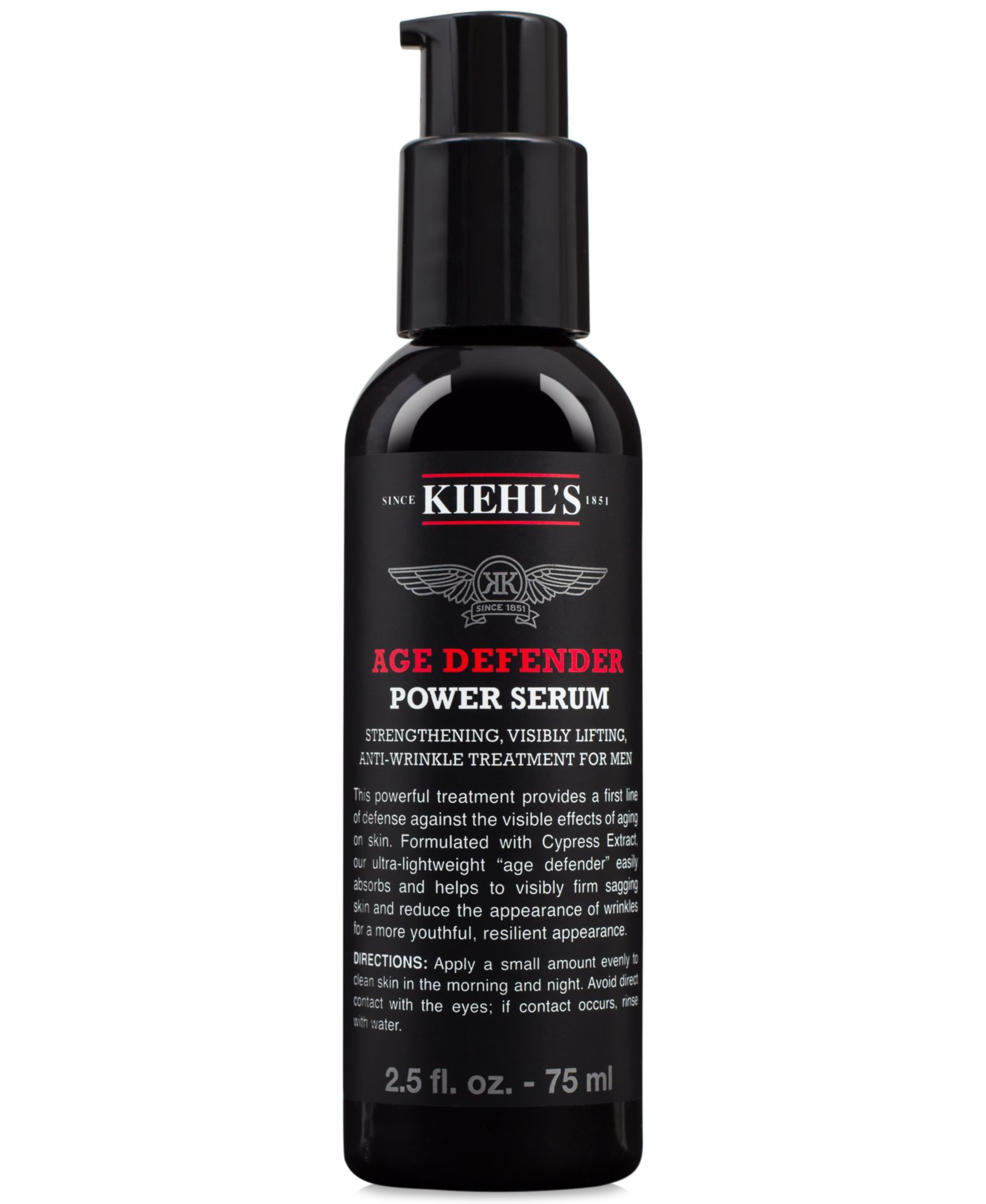 Сыворотка Kiehl's Since 1851 Age Defender Power 2.5-oz.