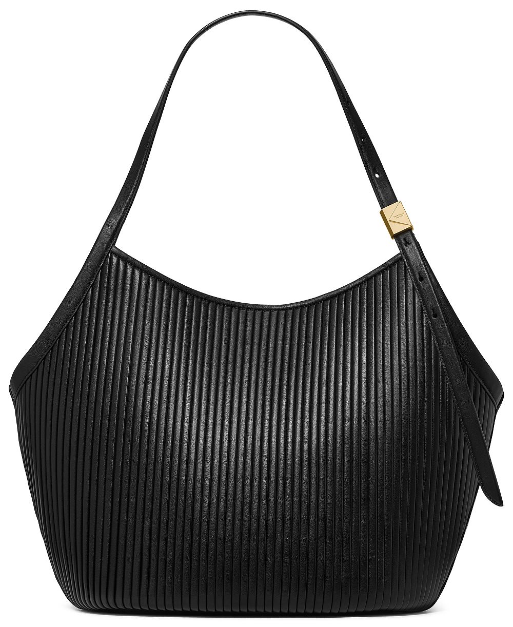 kate spade new york Deco Pleated Tulip Extra-Large Tote Bag