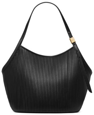 kate spade new york Deco Pleated Tulip Extra-Large Tote Bag