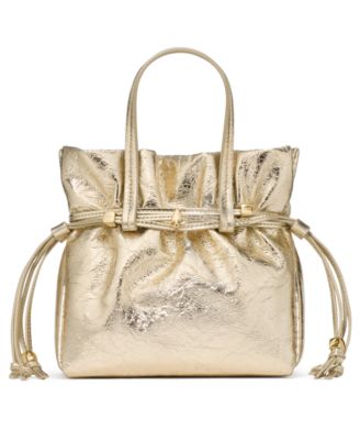 Женская мини-сумка kate spade new york Rio Metallic Tote Handbag
