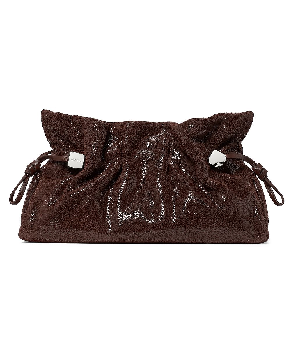 Маленькая сумка-клатч kate spade new york Rio Dot Suede