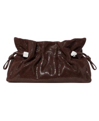 Маленькая сумка-клатч kate spade new york Rio Dot Suede