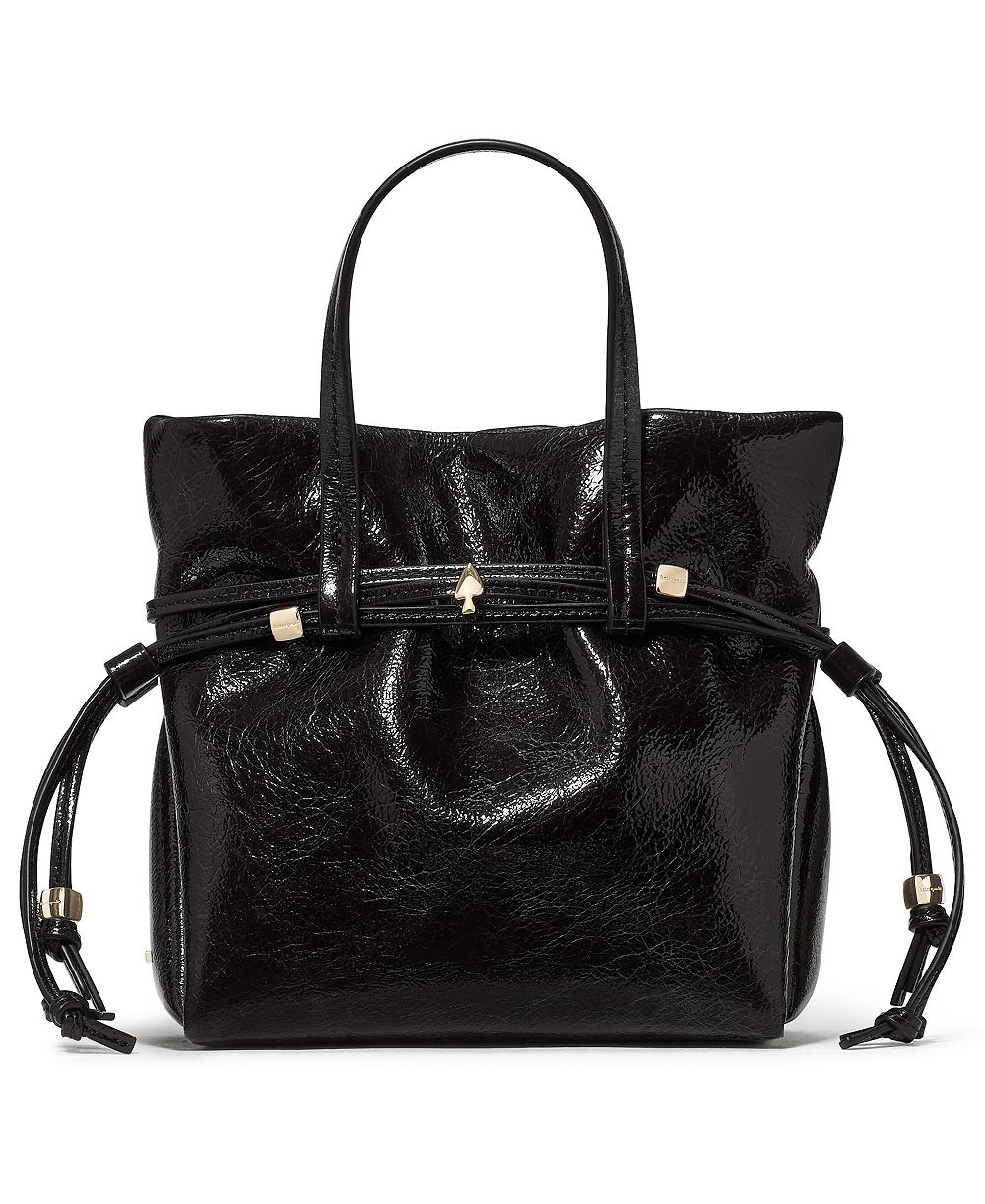 kate spade new york Rio Crinkle Patent мини сумка тоут
