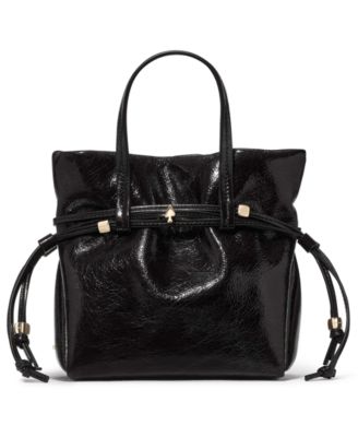 kate spade new york Rio Crinkle Patent мини сумка тоут