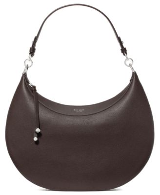 kate spade new york Liv Suede Large Shoulder Handbag сумка на плечо