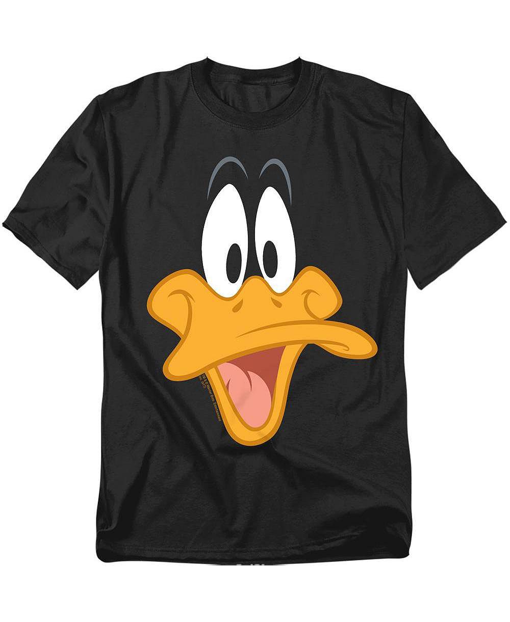 Мужская футболка Looney Tunes Daffy Face