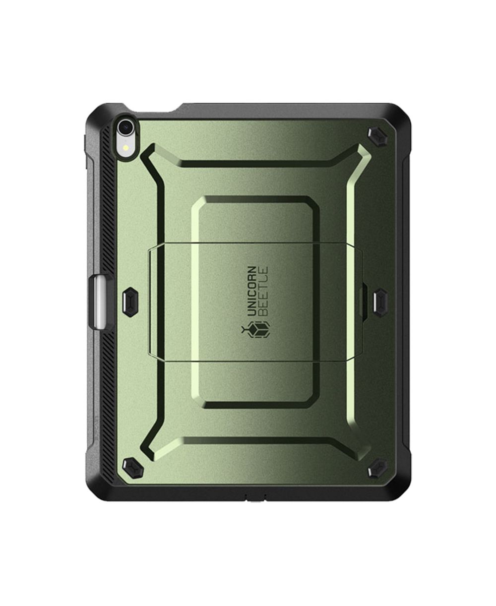 SUPCASE прочный чехол для iPad Air 13" (2024) со встроенным защитным стеклом, подставкой и защитой от падений с высоты 20 футов