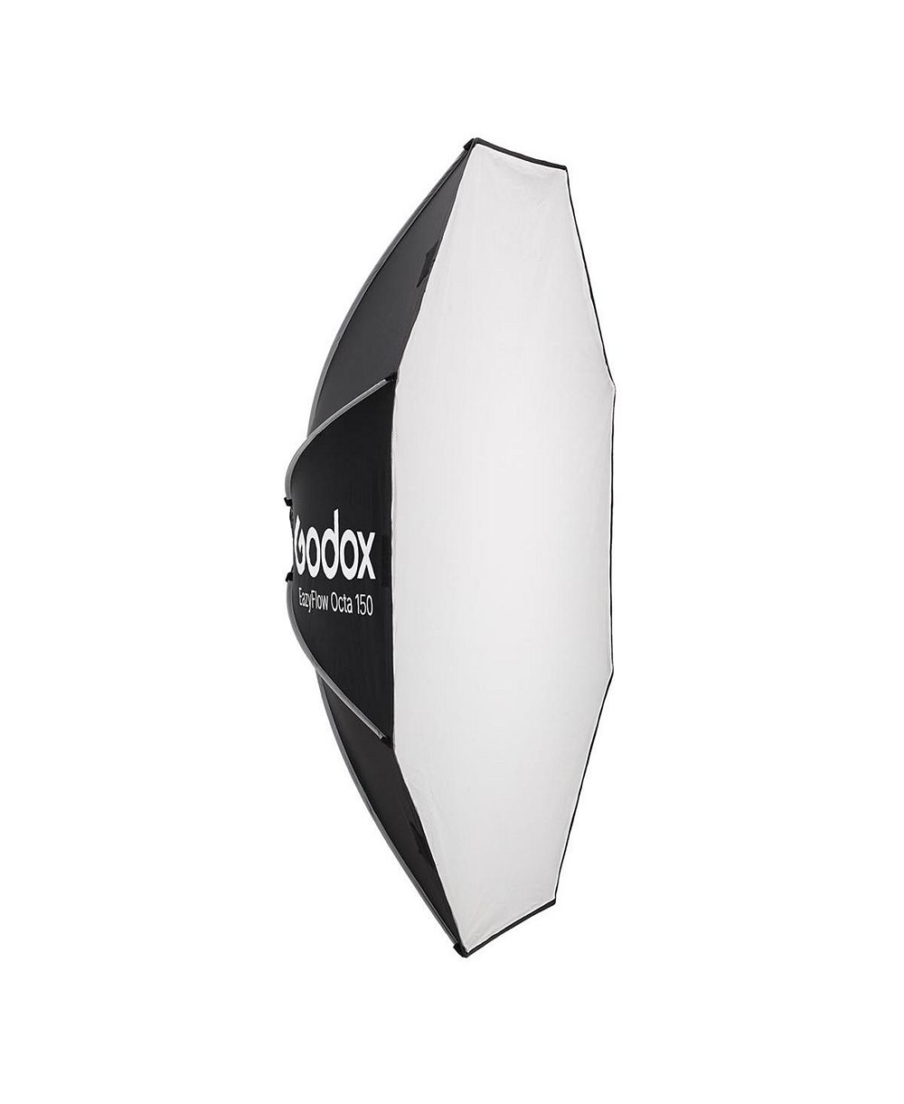 Godox EazyFlow Octa 150 Foldable Bowens Mount Softbox with Grid