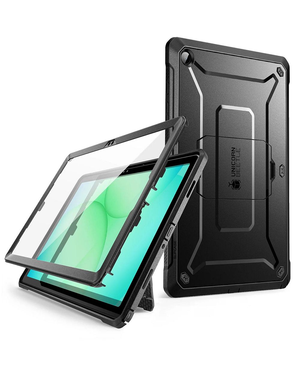 SUPCASE UB Pro Rugged Built-In Screen Protector Kickstand Case for Samsung Galaxy Tab A11 Plus 11"
