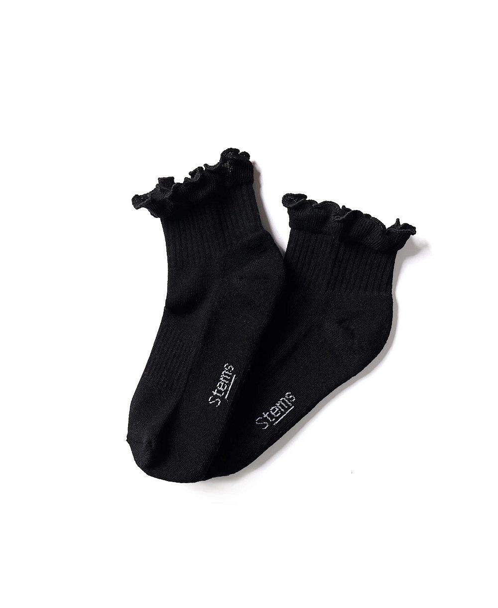 Женские носки Stems Ruffle Twist Ankle