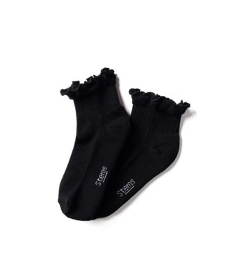 Женские носки Stems Ruffle Twist Ankle