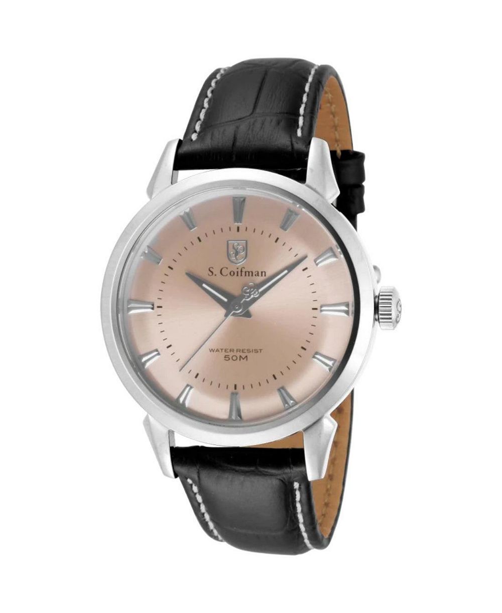 Мужские часы Invicta S.Coifman Heritage Quartz