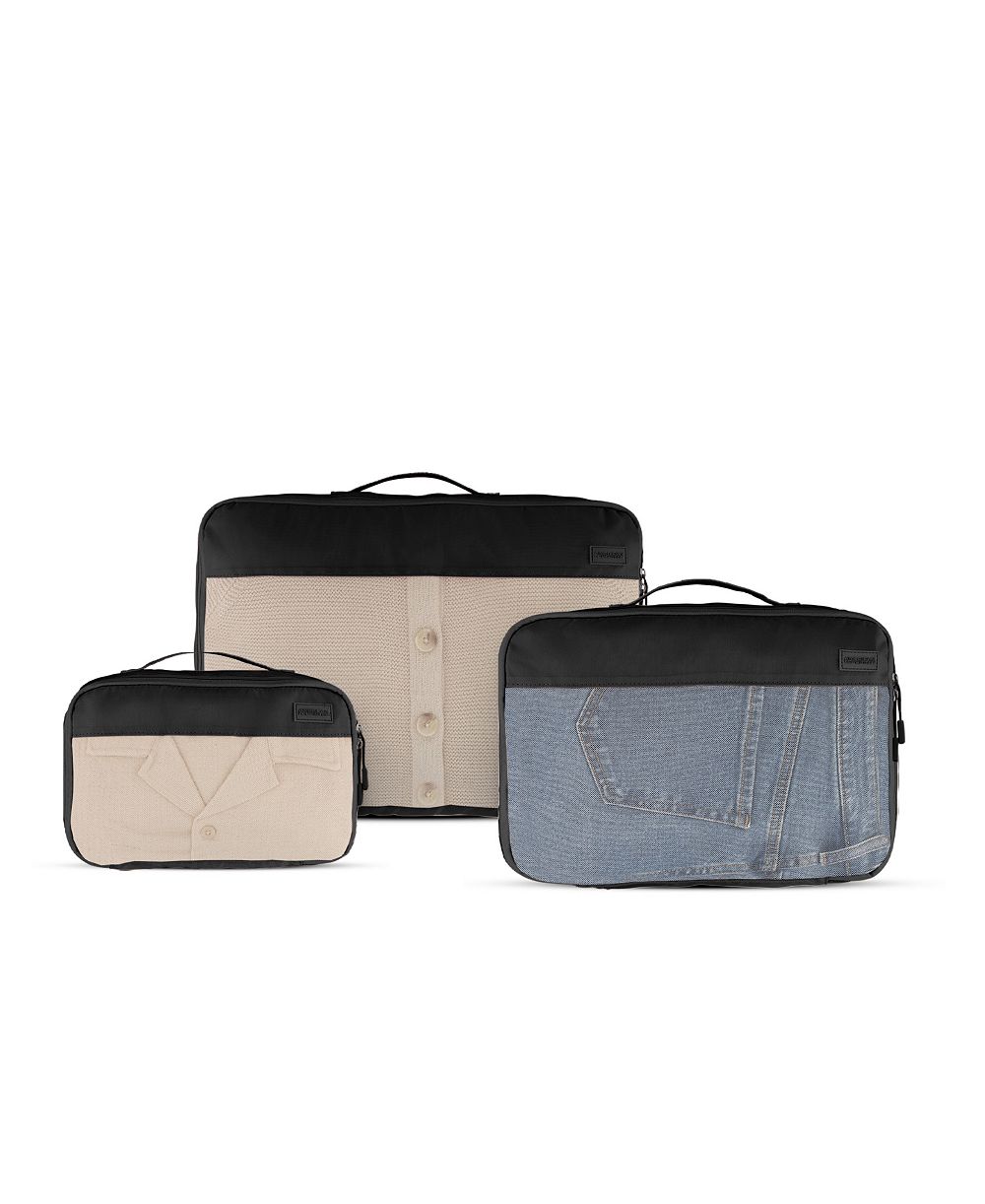 American Tourister набор из 3 упаковок для вещей Stratum 3.0