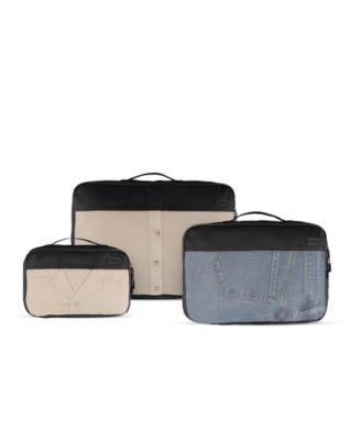 American Tourister набор из 3 упаковок для вещей Stratum 3.0