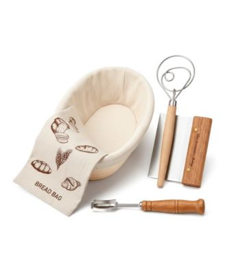 Набор для выпехлеба Mrs. Anderson's Baking Oval Artisan 6-Piece