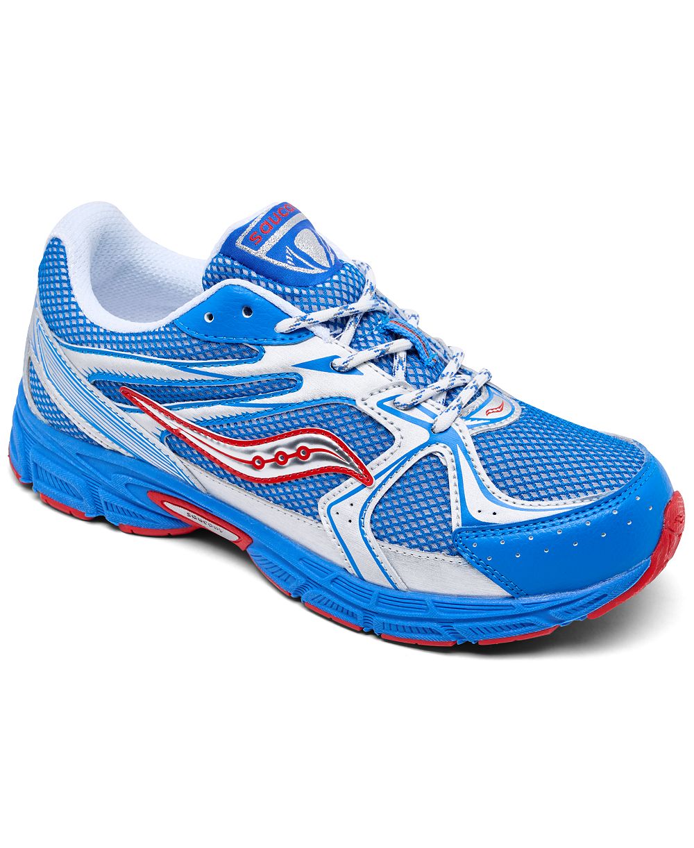 Saucony Big Kids Ride Millennium Running Sneakers from Finish Line