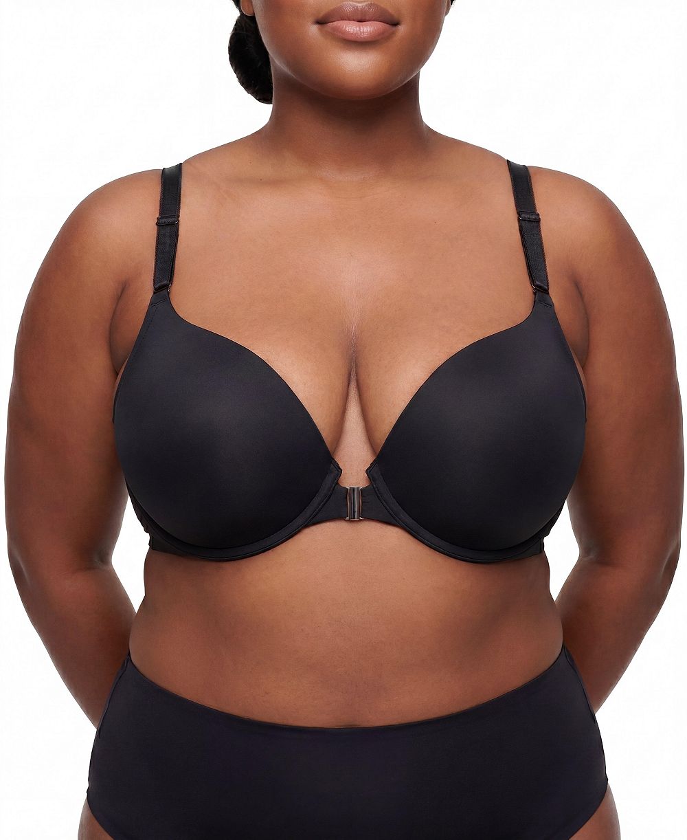 Torrid Plus Size Plunge Push-Up Underwire Bra