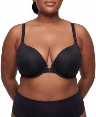 Torrid Plus Size Plunge Push-Up Underwire Bra