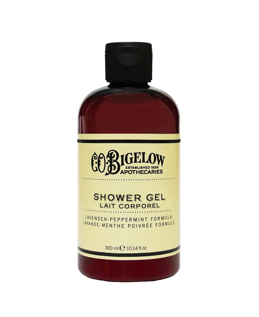 C.O. Bigelow гель для душа Lavender Peppermint, 10.14 унции