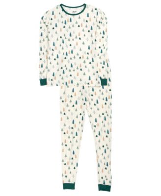 Детский комплект пижам Leveret Two Piece Viscose from Bamboo Holiday