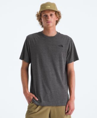 Мужская футболка The North Face Tri-Blend Short-Sleeve
