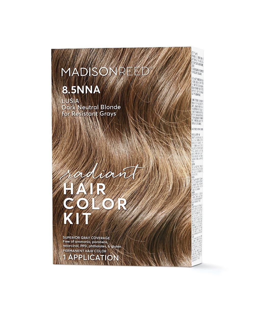 Madison Reed набор для окрашивания волос Lusia Dark Neutral Blonde 8-Piece
