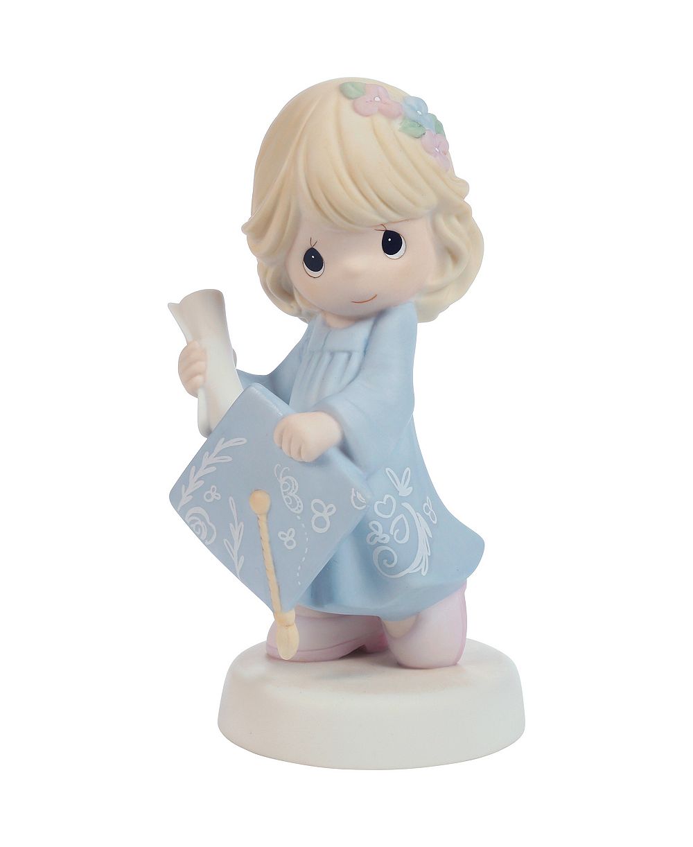 Фигурка Precious Moments Graduation Blonde Girl