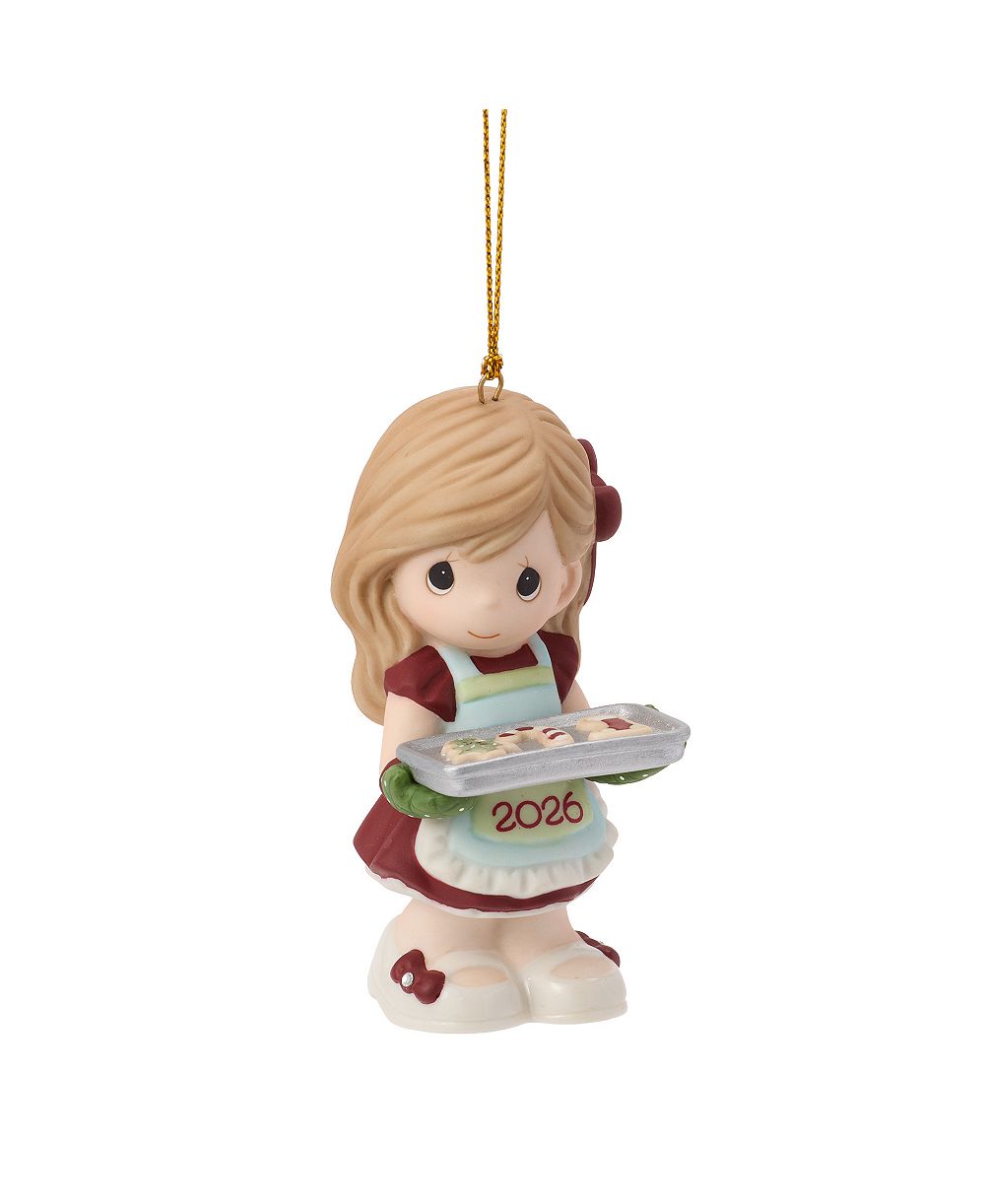 Украшение Precious Moments Girl 2026